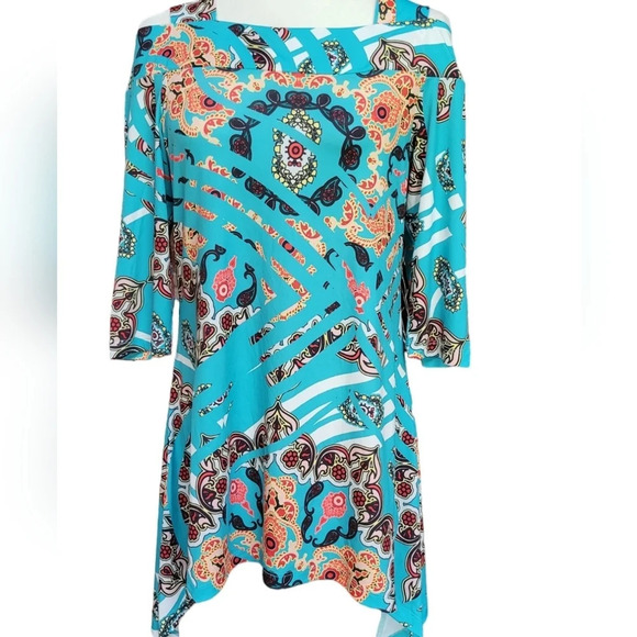 NEW COQUETTE PEEK-A-BOO TUNIC - Picture 1 of 7